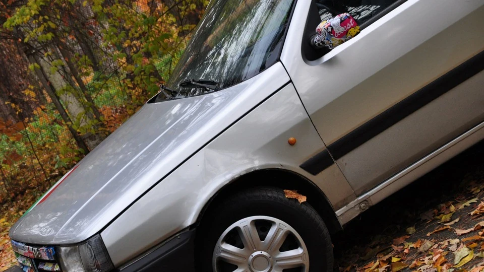 FIAT Tipo 24 роки на колесах 3
