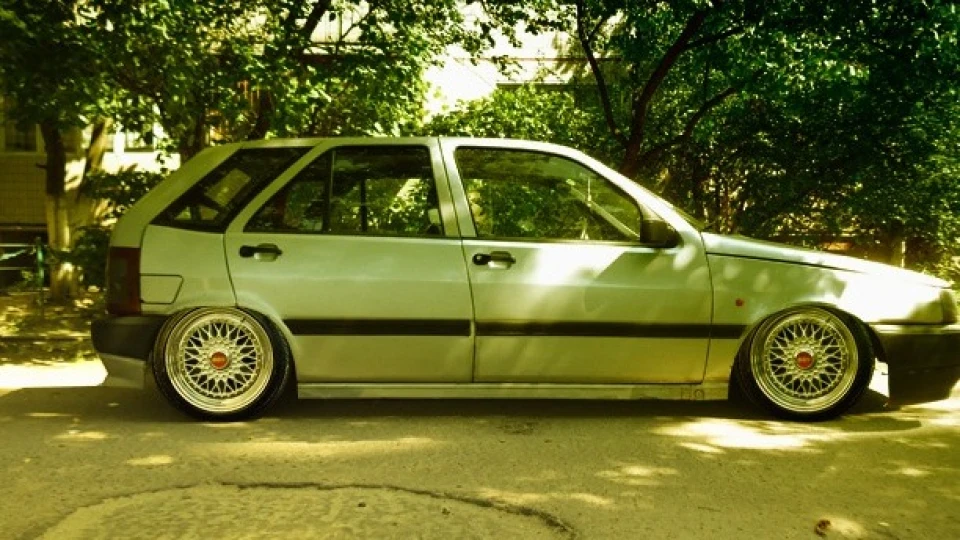 FIAT Tipo 24 роки на колесах 4