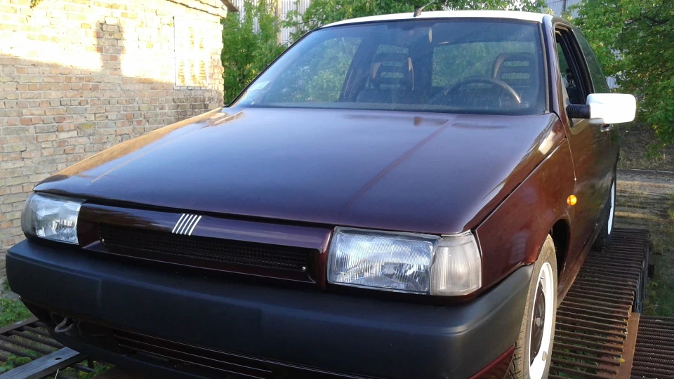 FIAT Tipo 3-х дверцят! 5