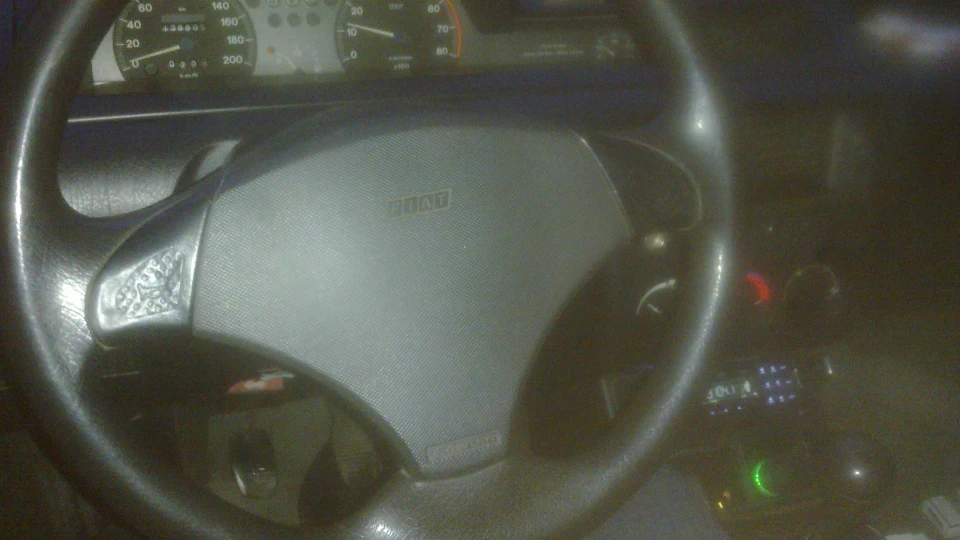 FIAT Tipo 3D