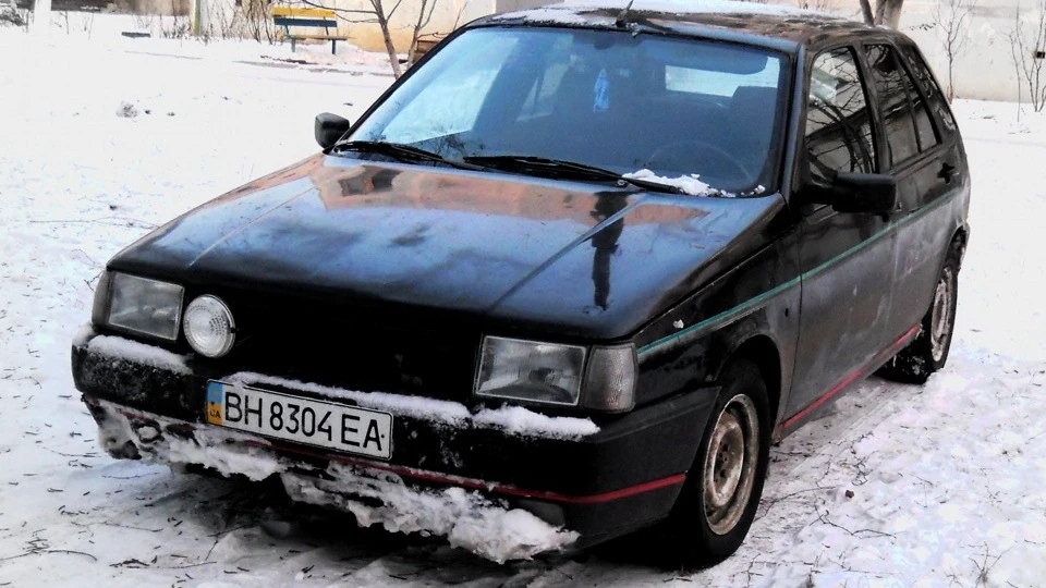 FIAT Tipo 4x350cc 4