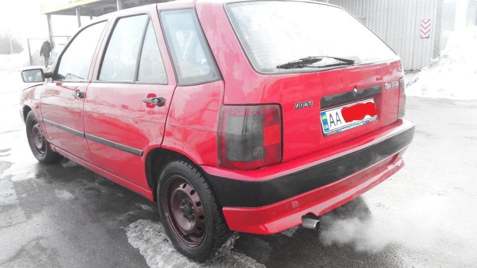 FIAT Tipo 5 дверей)