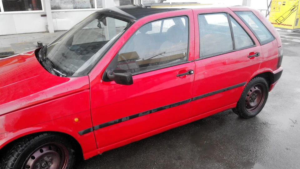 FIAT Tipo 5 дверей) 3