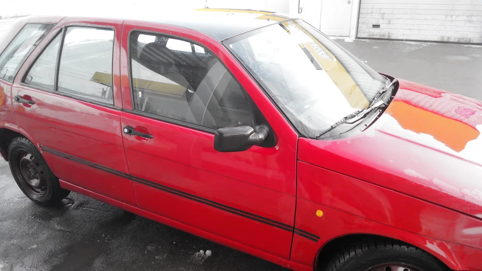 FIAT Tipo 5 дверей) 4