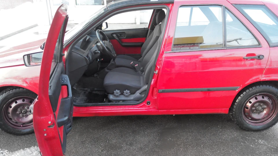 FIAT Tipo 5 дверей) 5