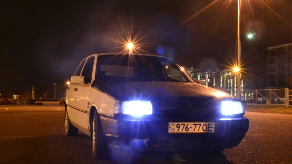 FIAT Tipo !!!біле звірятко!!! 3