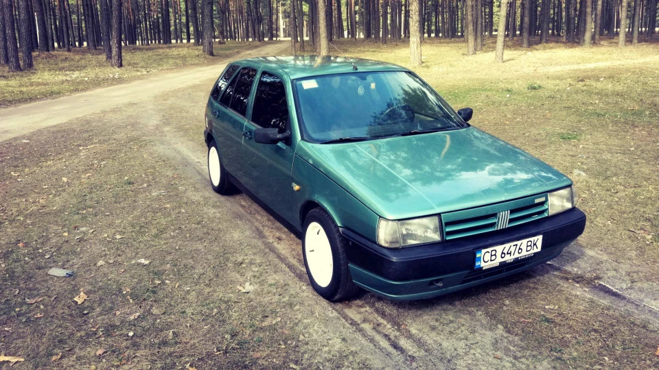 FIAT Tipo 🔰 Brilliant Green! 🔰 5
