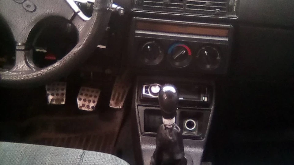 FIAT Tipo ЧОРНА ПАНТЕРа 2