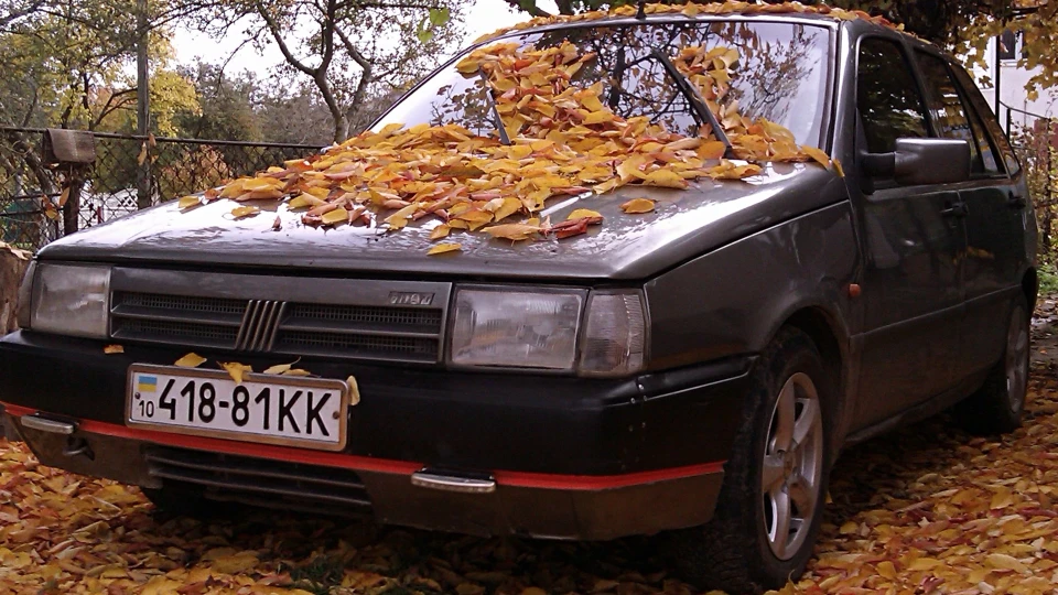 FIAT Tipo Чпок