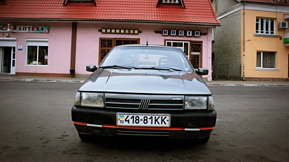 FIAT Tipo Чпок 2