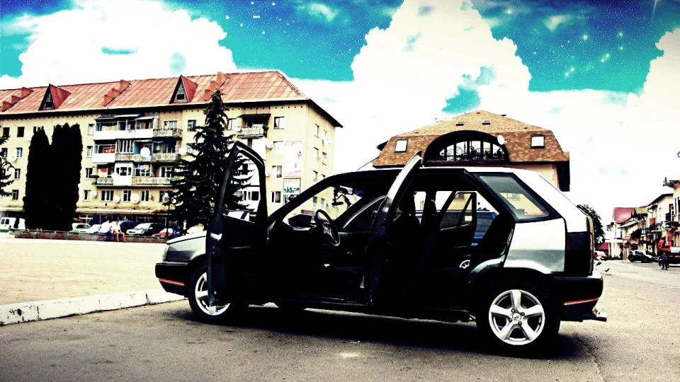 FIAT Tipo Чпок 3