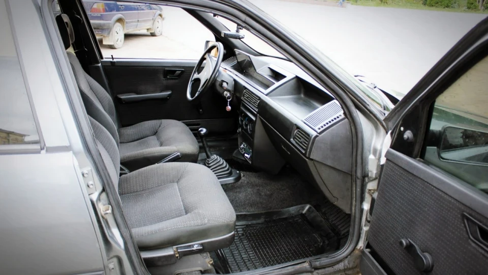 FIAT Tipo Чпок 4