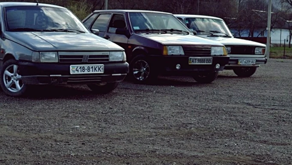 FIAT Tipo Чпок 5