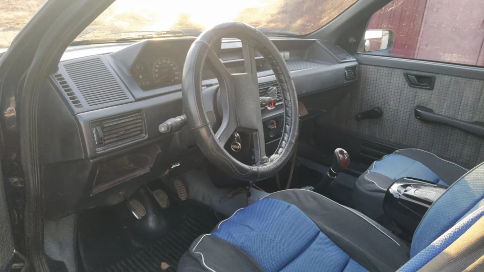 FIAT Tipo Цинкована. 4