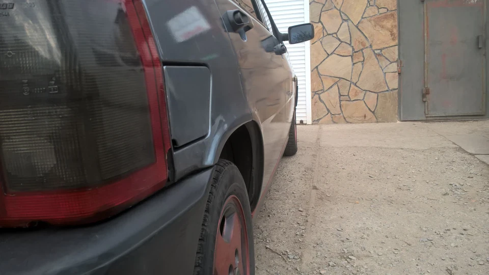 FIAT Tipo дволітрова куля ) 3
