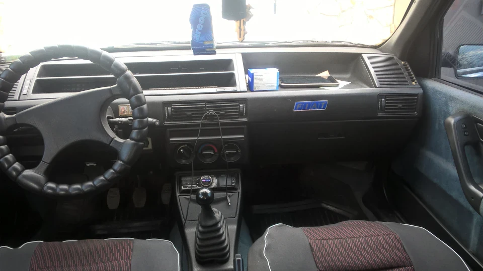 FIAT Tipo дволітрова куля ) 4