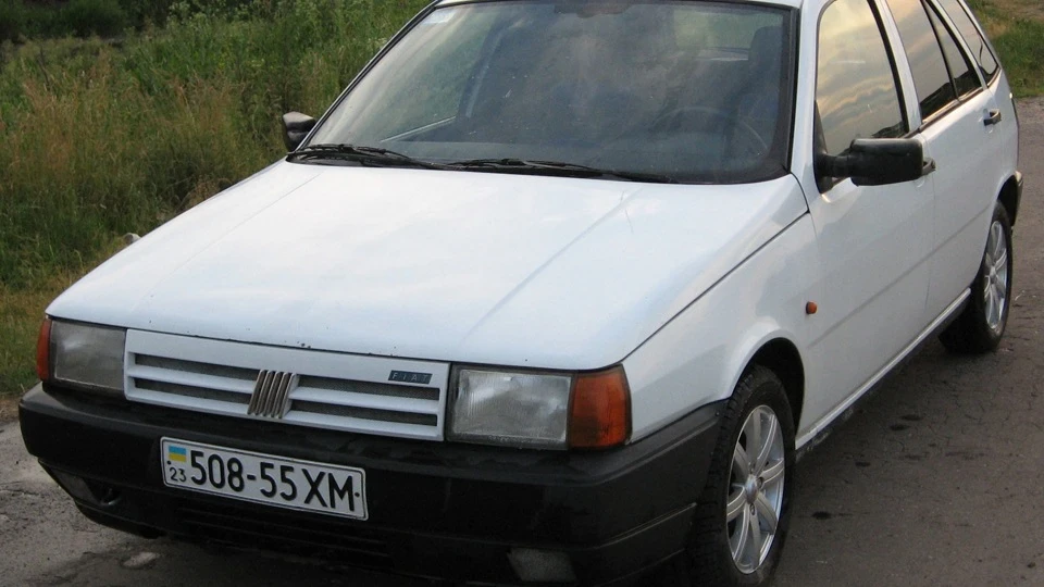FIAT Tipo Дизель