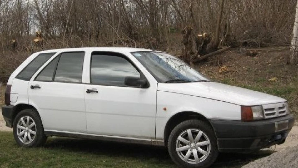 FIAT Tipo Дизель 2