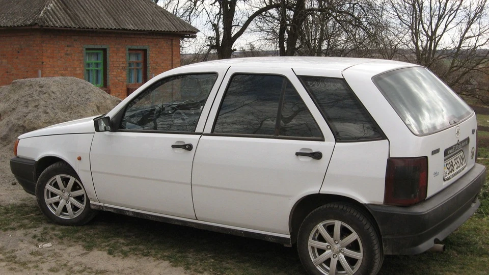 FIAT Tipo Дизель 3