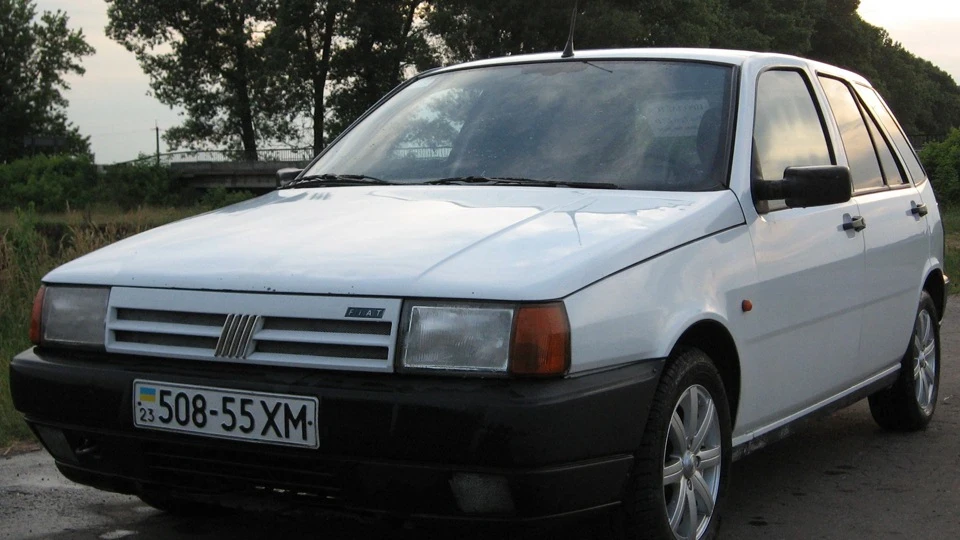 FIAT Tipo Дизель 4