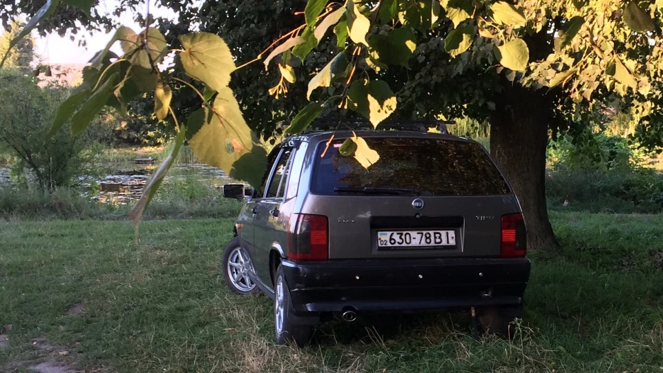 FIAT Tipo ELEGANCE 4