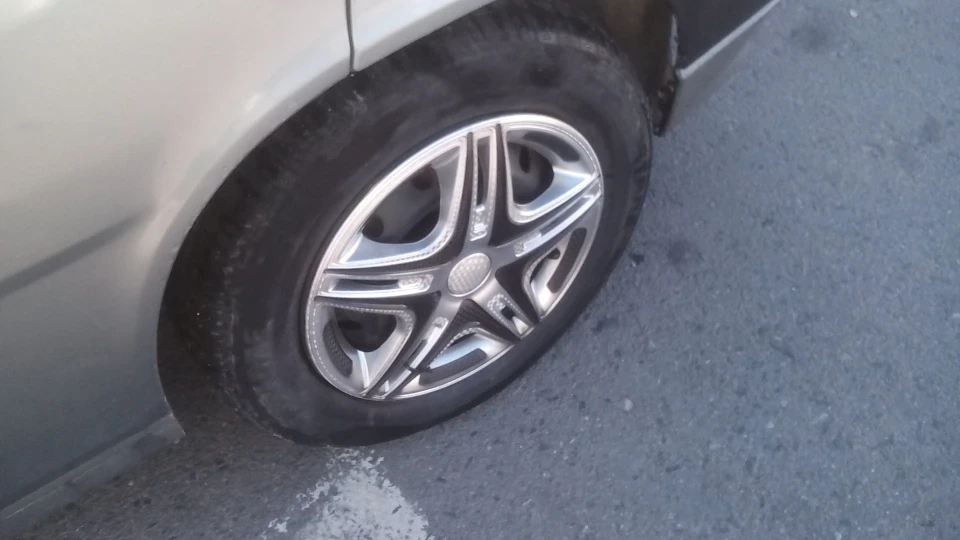 FIAT Tipo Фіатос 2