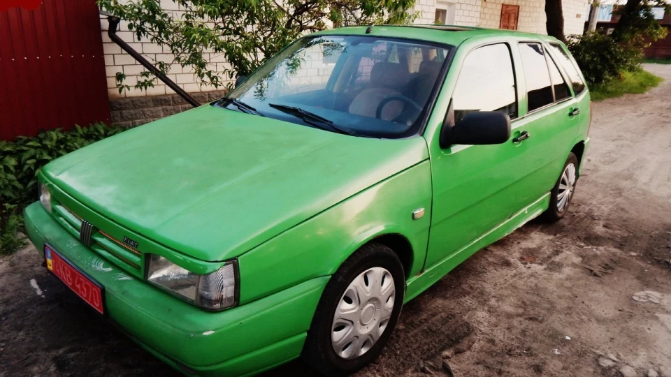 FIAT Tipo Фіта 1.4. монік
