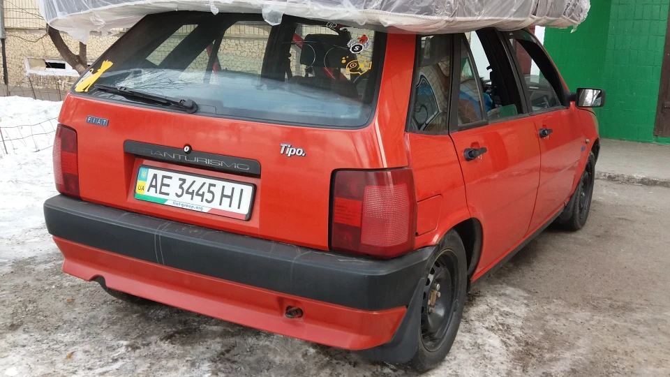 FIAT Tipo Immortal 3