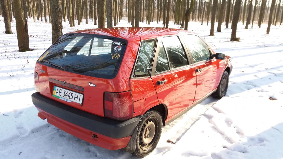 FIAT Tipo Immortal 5
