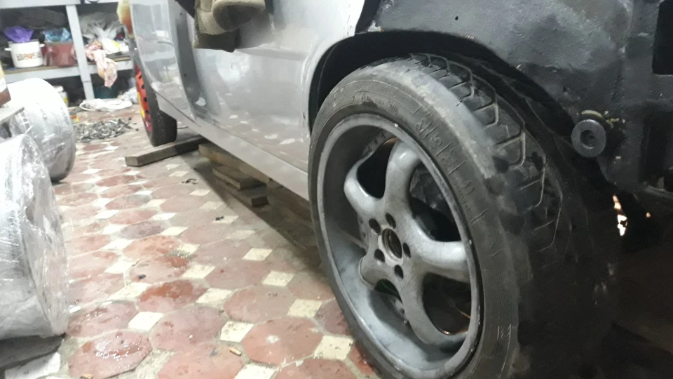 FIAT Tipo Італійка v6