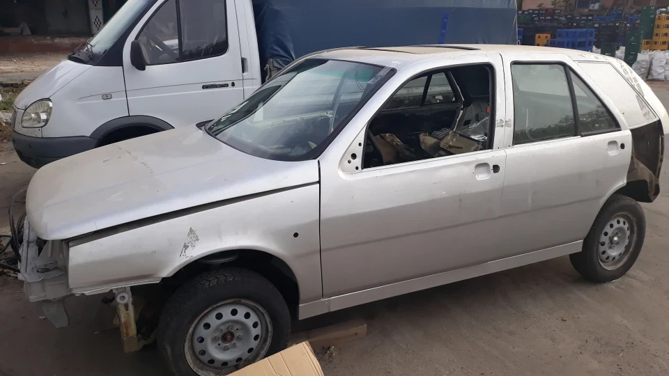 FIAT Tipo Італійка v6 2