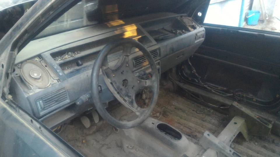 FIAT Tipo Італійка v6 3