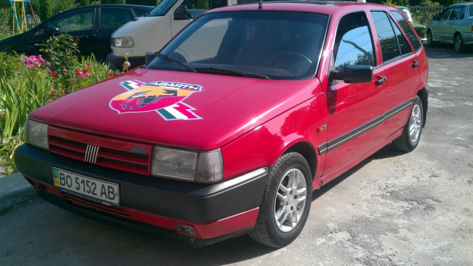 FIAT Tipo K