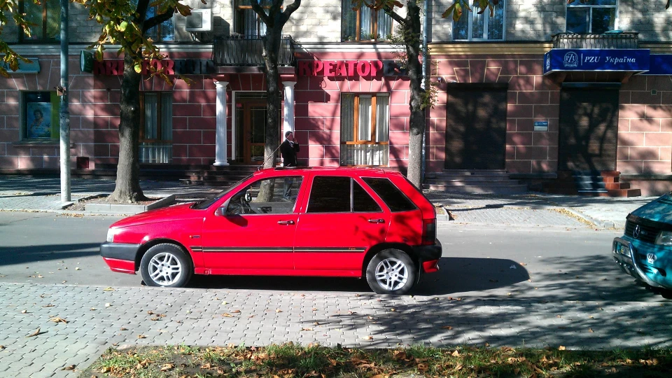 FIAT Tipo K 2