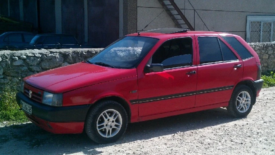 FIAT Tipo K 3