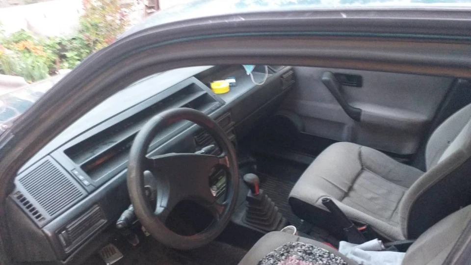 FIAT Tipo Канареечка