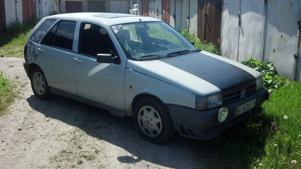 FIAT Tipo Колгоспник 2