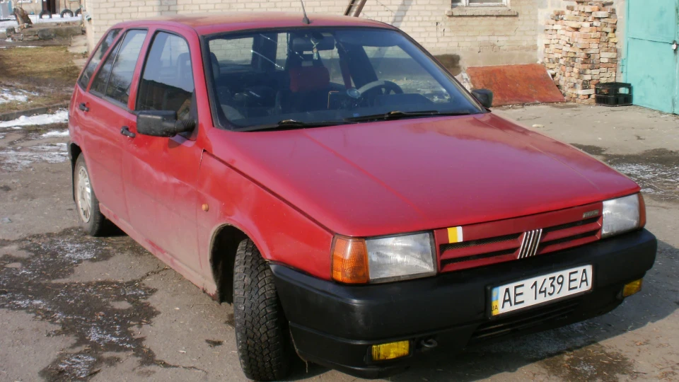FIAT Tipo ластівка 2