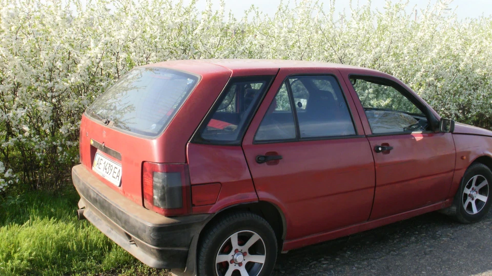 FIAT Tipo ластівка 3