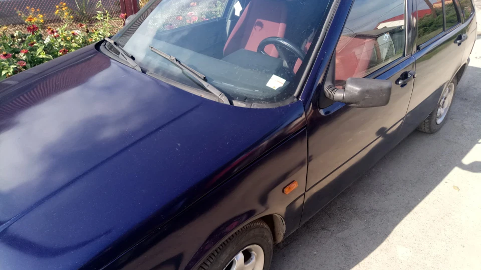FIAT Tipo Little Italia
