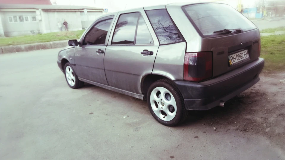 FIAT Tipo Макарона 4