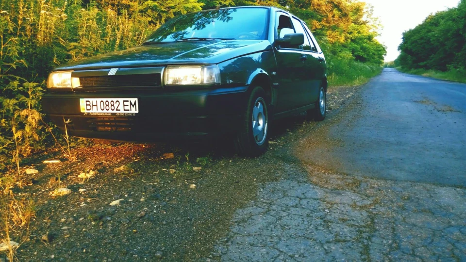 FIAT Tipo Макарона 5