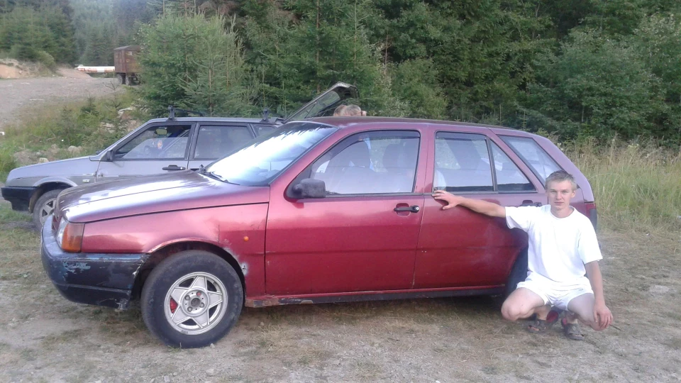 FIAT Tipo маленький звір