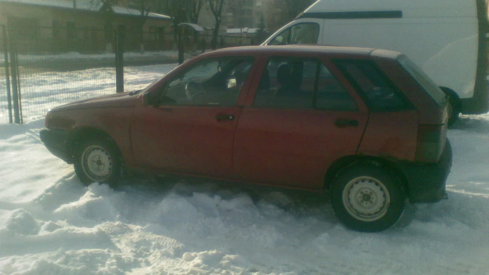 FIAT Tipo маленький звір 3