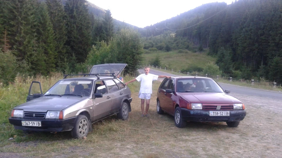FIAT Tipo маленький звір 5
