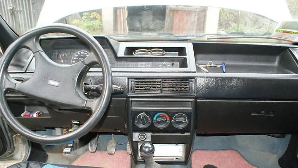 FIAT Tipo Мій фіатик 2 4