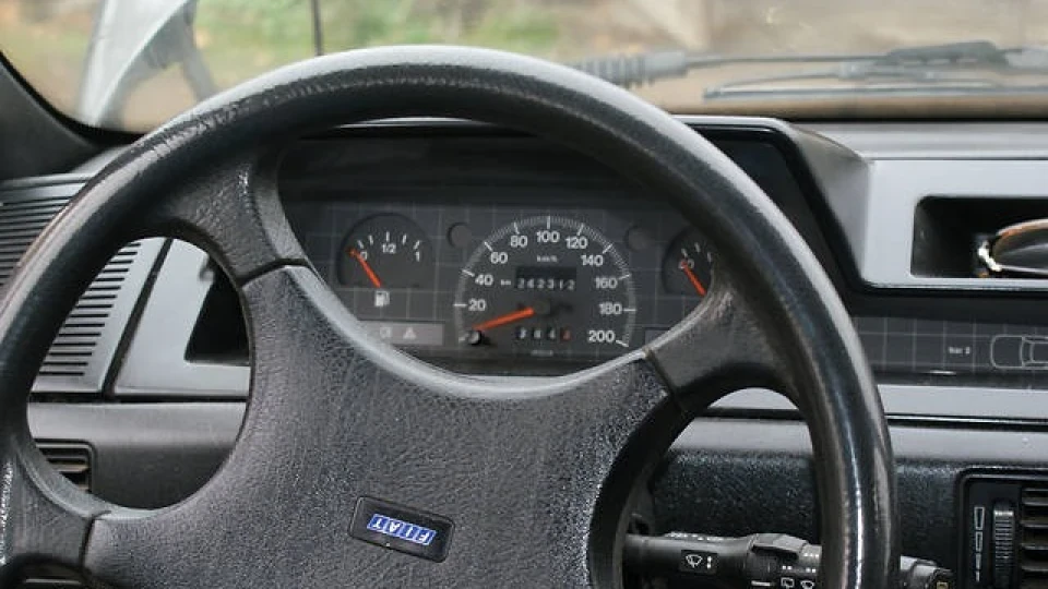 FIAT Tipo Мій фіатик 2 5