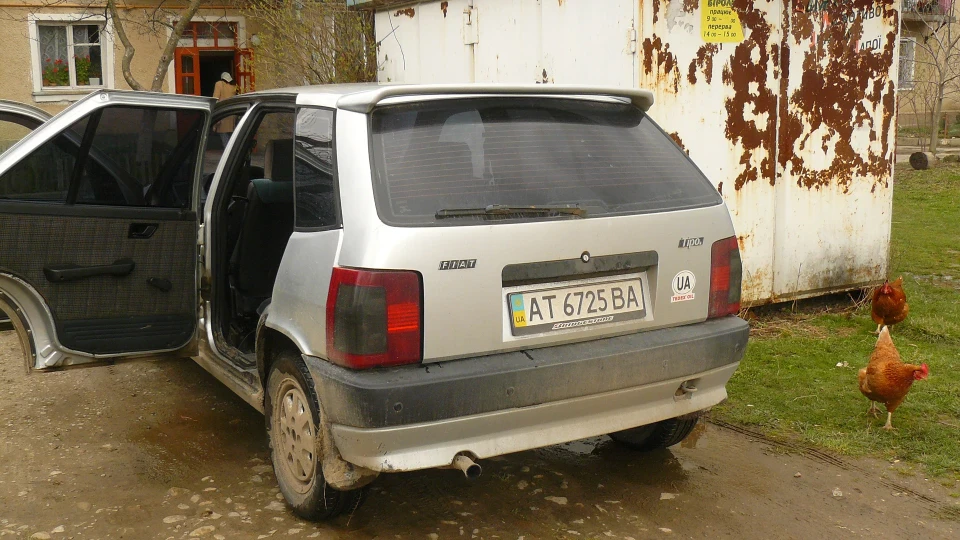 FIAT Tipo МОЯ ПЕРША,НЕ ПОВТОРНА... 5