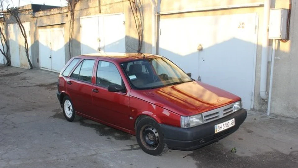 FIAT Tipo Не дня без ремонту
