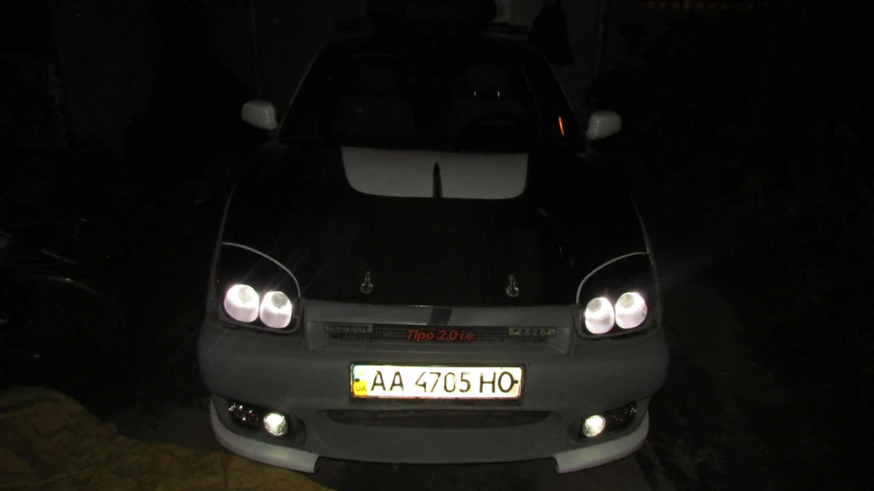 FIAT Tipo (по ходу-вічний LEGO) 3